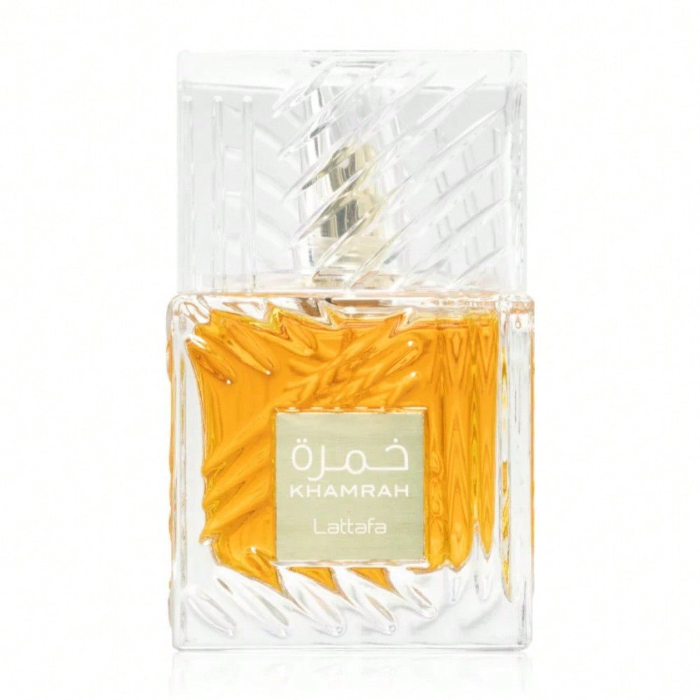 Lattafa Khamrah 100ml EDP flaske