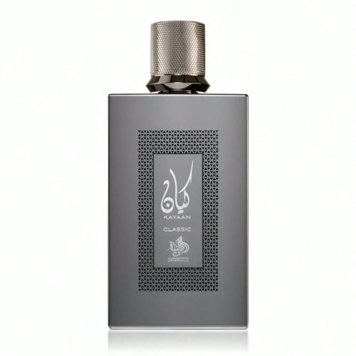 Al Wataniah Kayaan Classic 100ml EDP - Flaske og eske