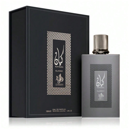 Al Wataniah Kayaan Classic 100ml EDP - Hovedbilde