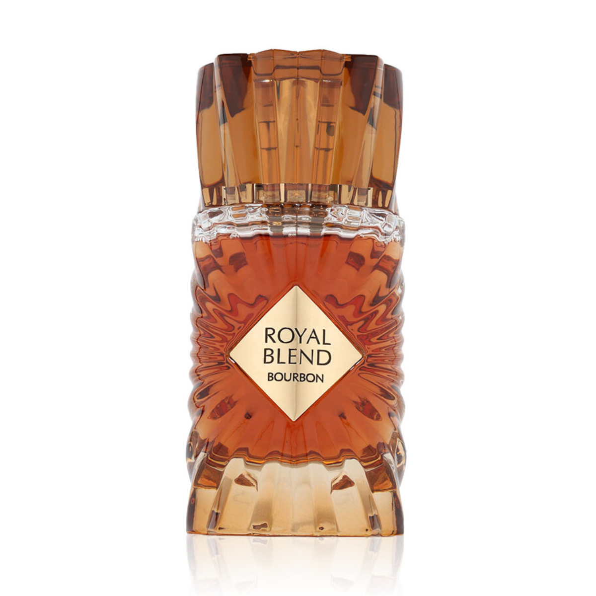 French Avenue Royal Blend Bourbon 100ml - Detalj