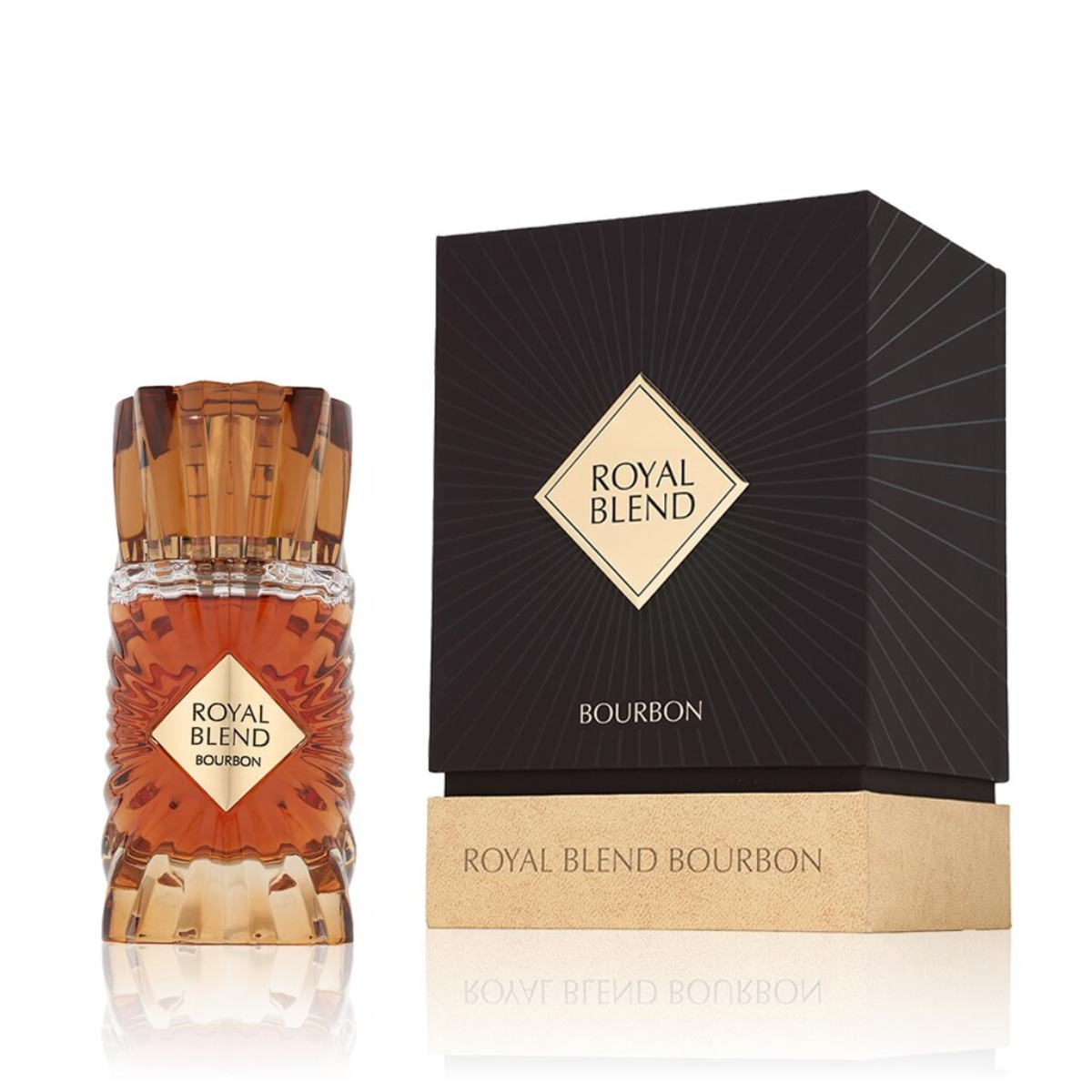 French Avenue Royal Blend Bourbon 100ml - Detalj 2