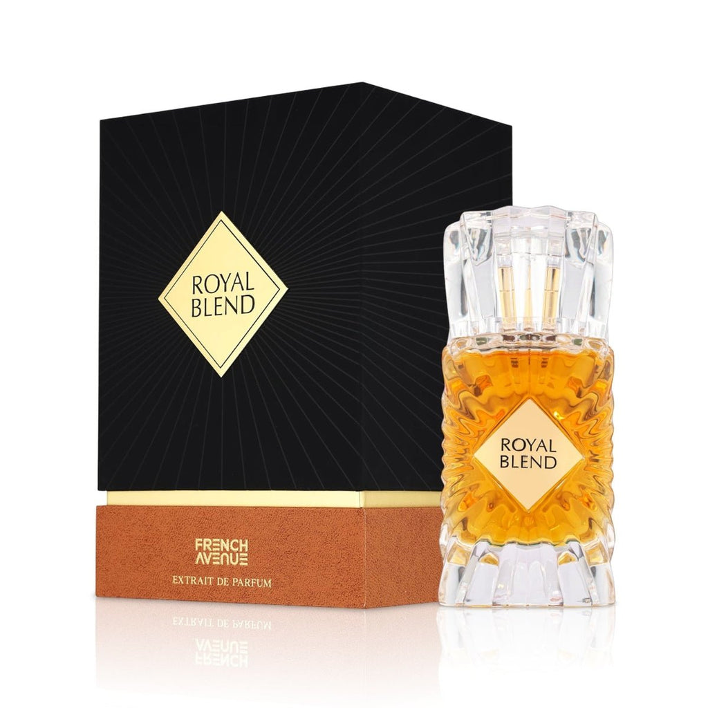 French Avenue Royal Blend 100ml EDP - Hovedbilde
