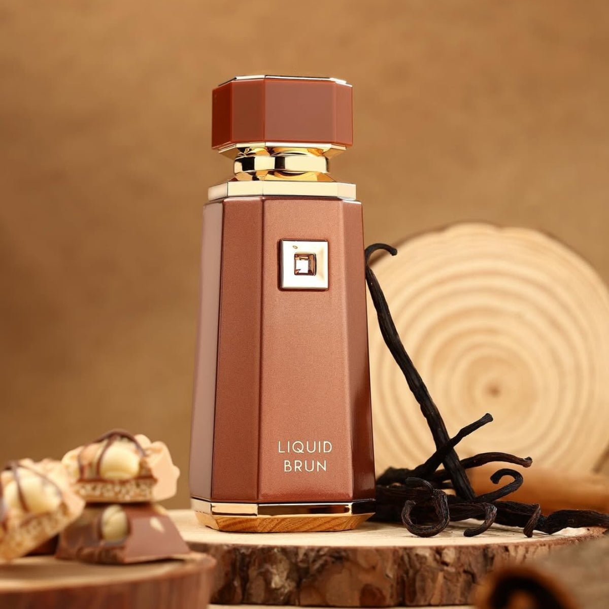 French Avenue Liquid Brun 100ml EDP - Detalj