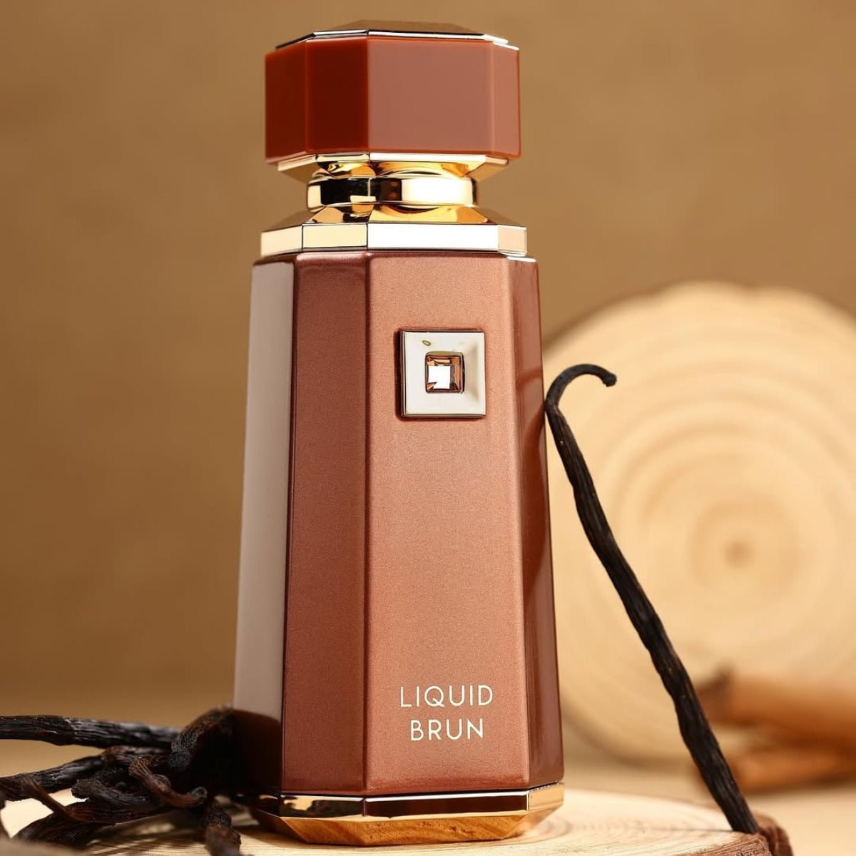 French Avenue Liquid Brun 100ml EDP - Detalj 2