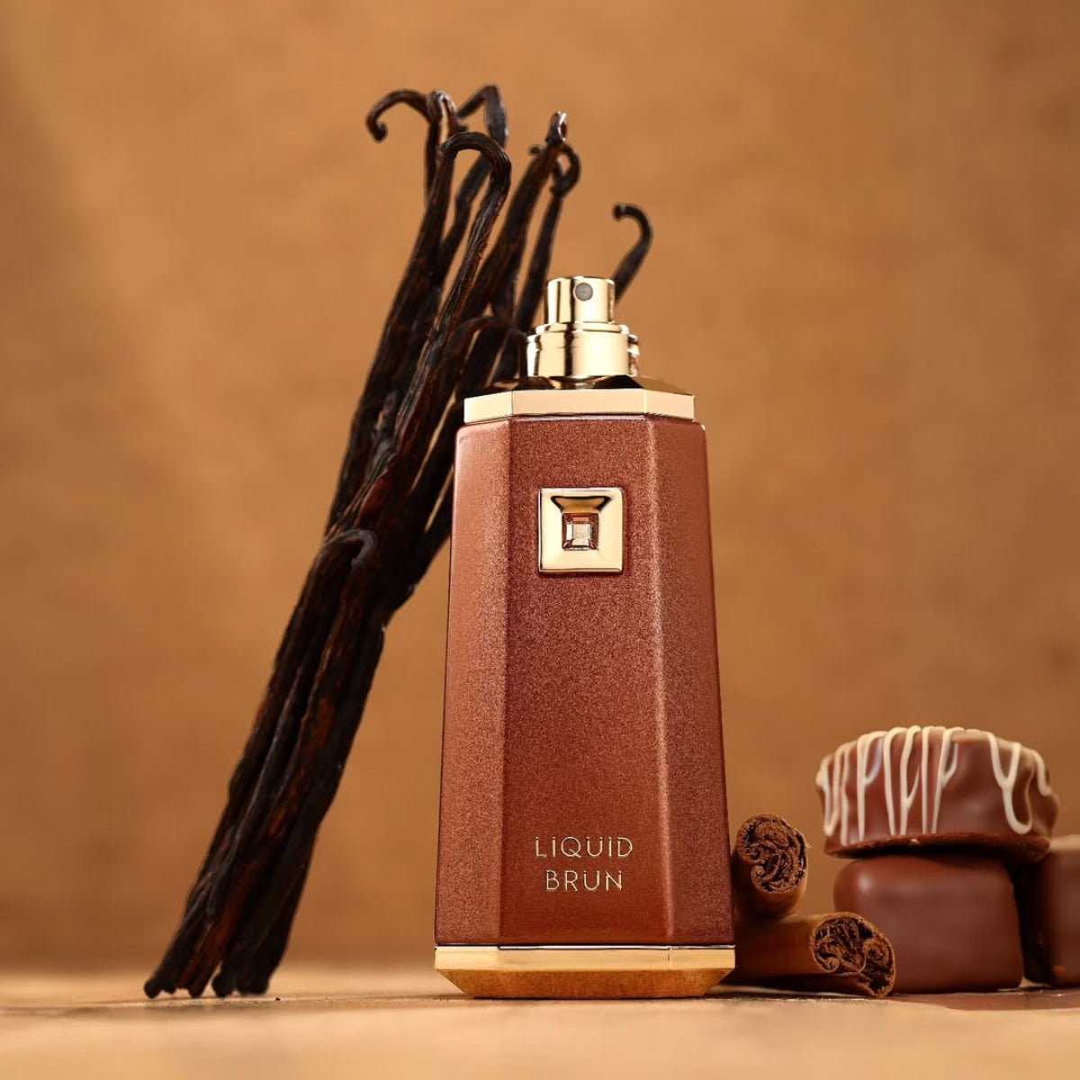 French Avenue Liquid Brun 100ml EDP - Detalj 3
