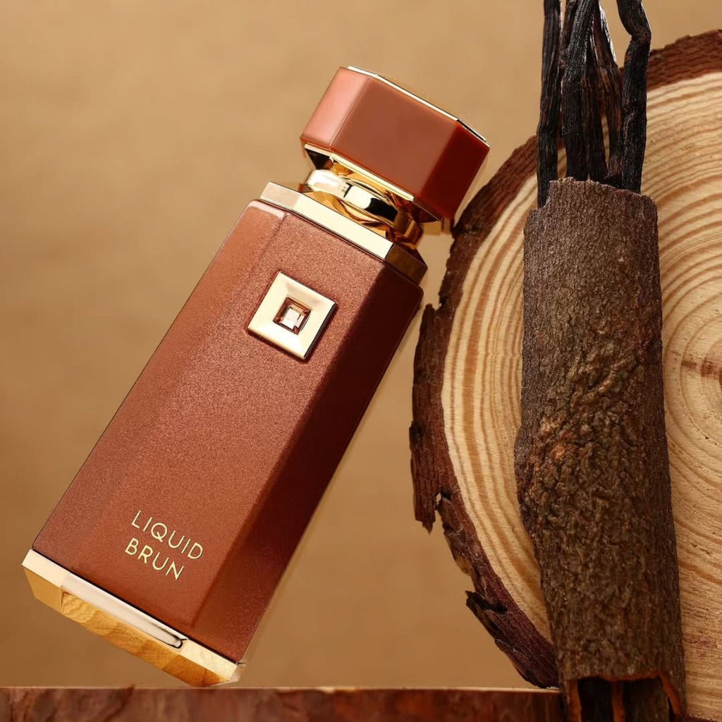 French Avenue Liquid Brun 100ml EDP - Detalj 6