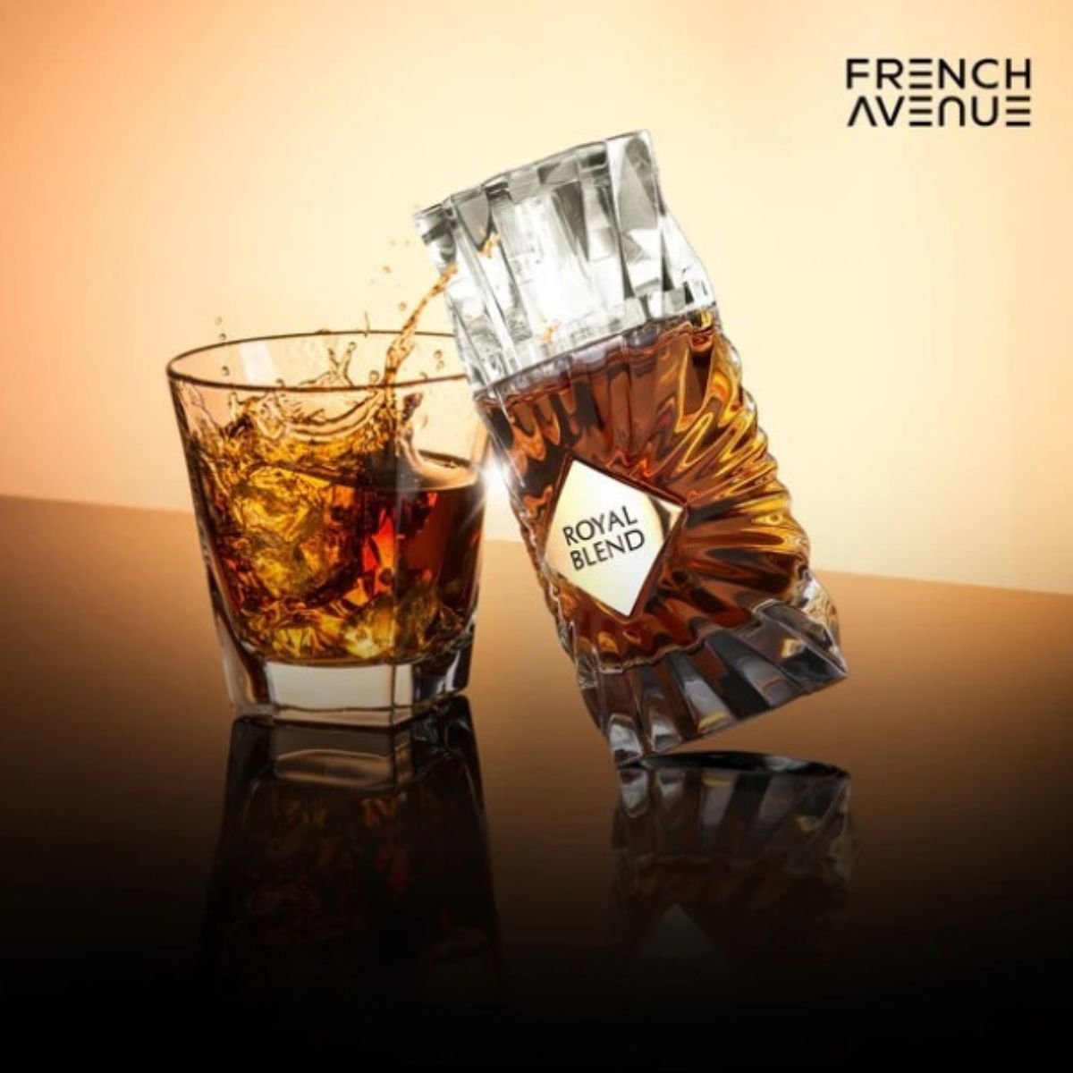 French Avenue Royal Blend 100ml EDP - Eske